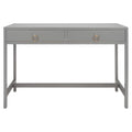 Bureau à deux tiroirs