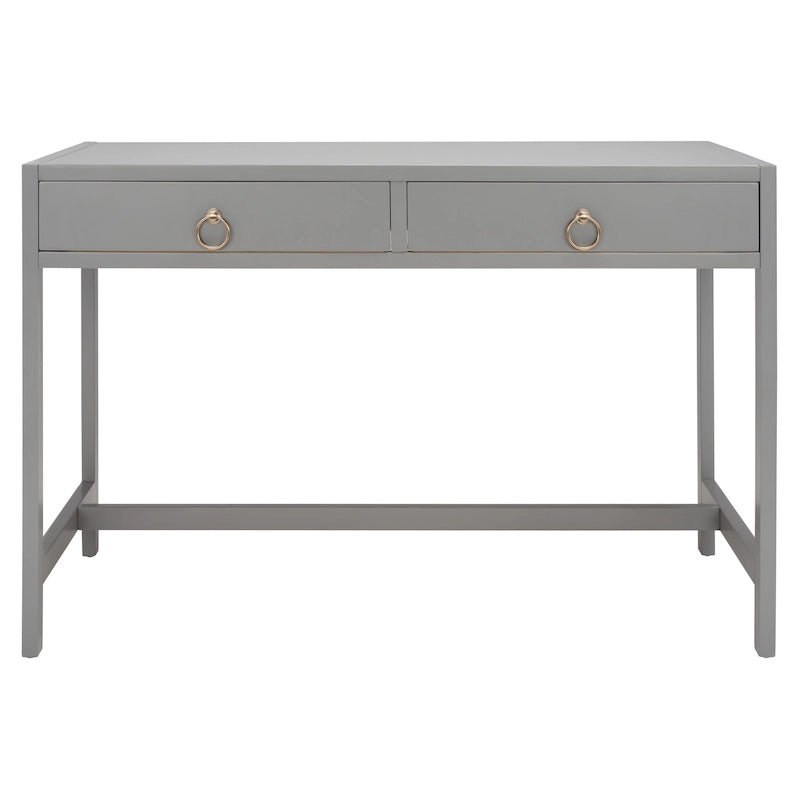 Bureau à deux tiroirs