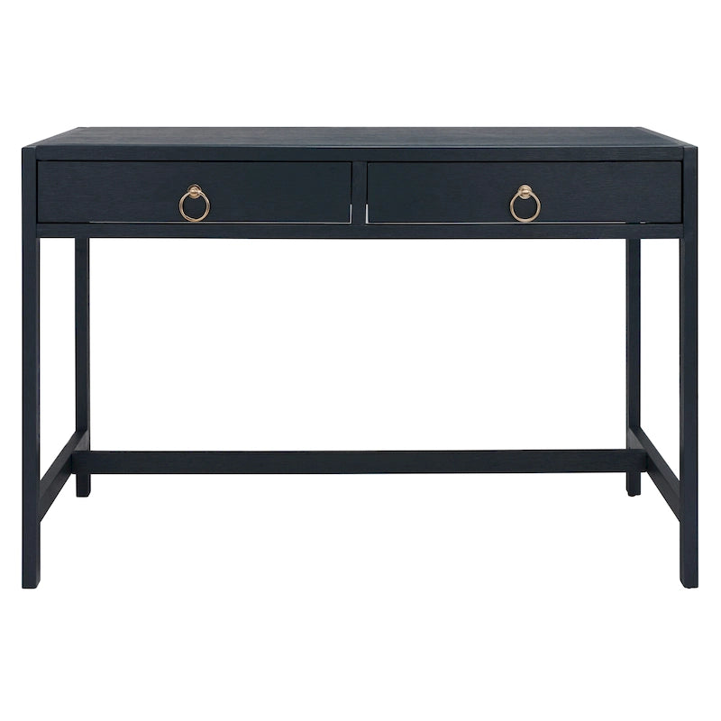 Bureau à deux tiroirs