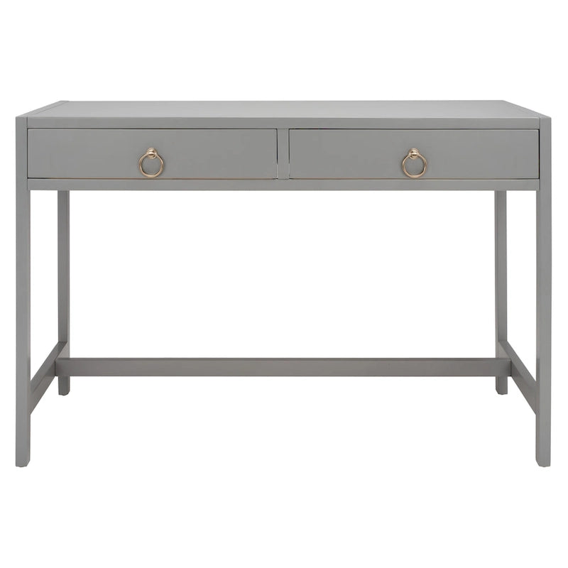 Bureau à deux tiroirs