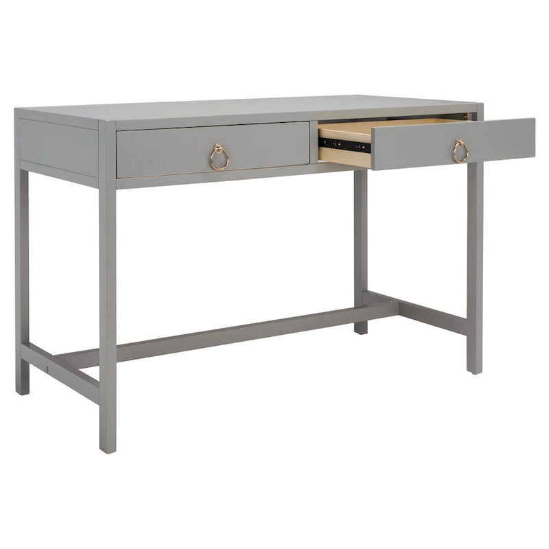 Bureau à deux tiroirs