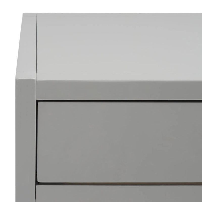 Bureau à deux tiroirs
