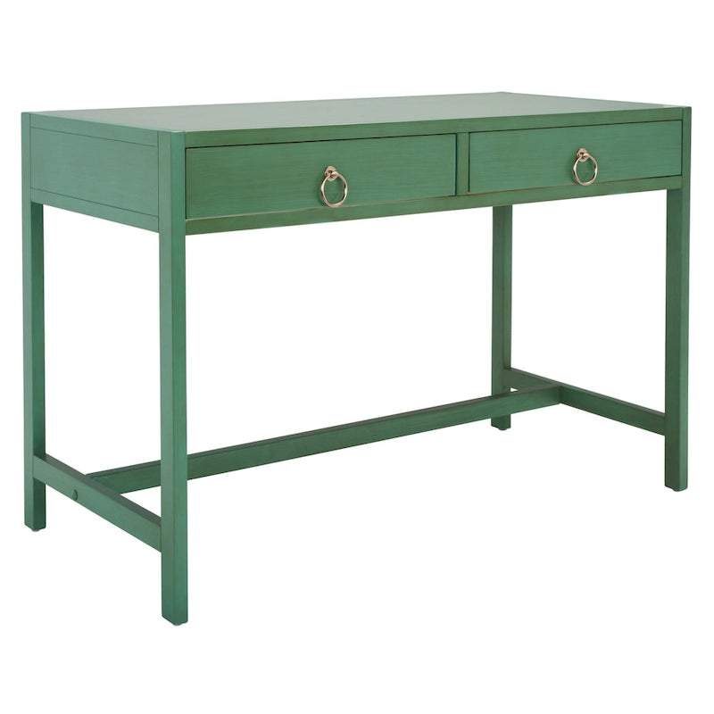 Bureau à deux tiroirs