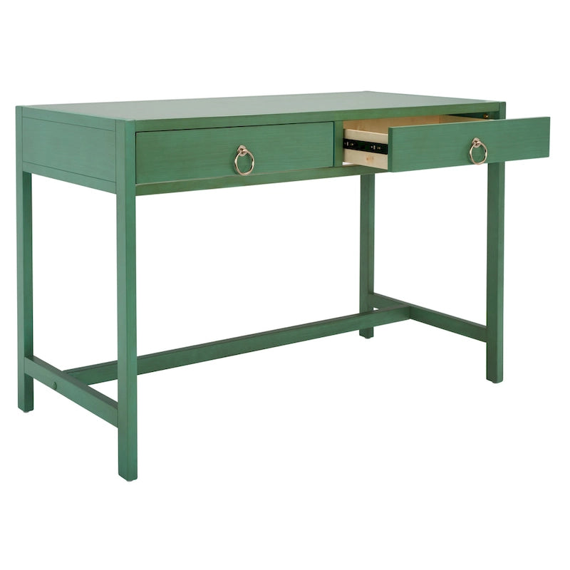 Bureau à deux tiroirs