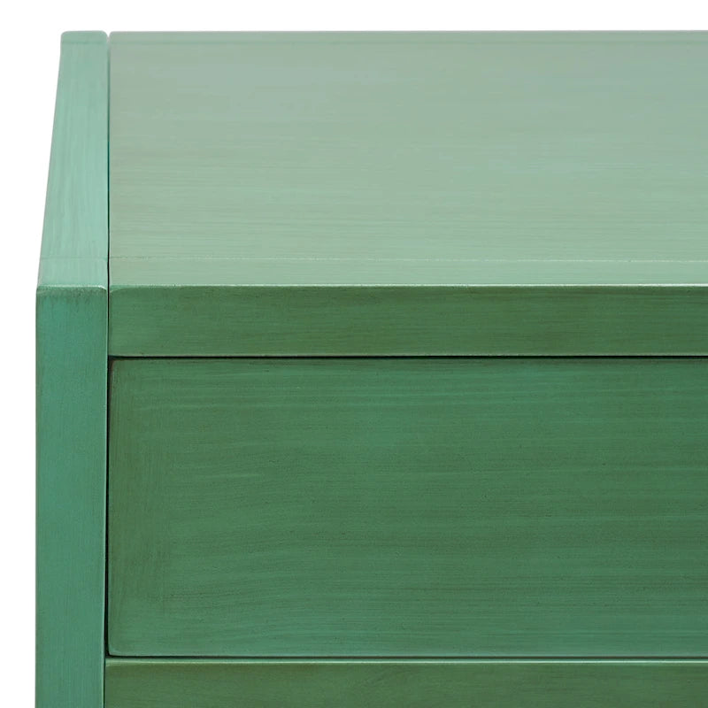 Bureau à deux tiroirs