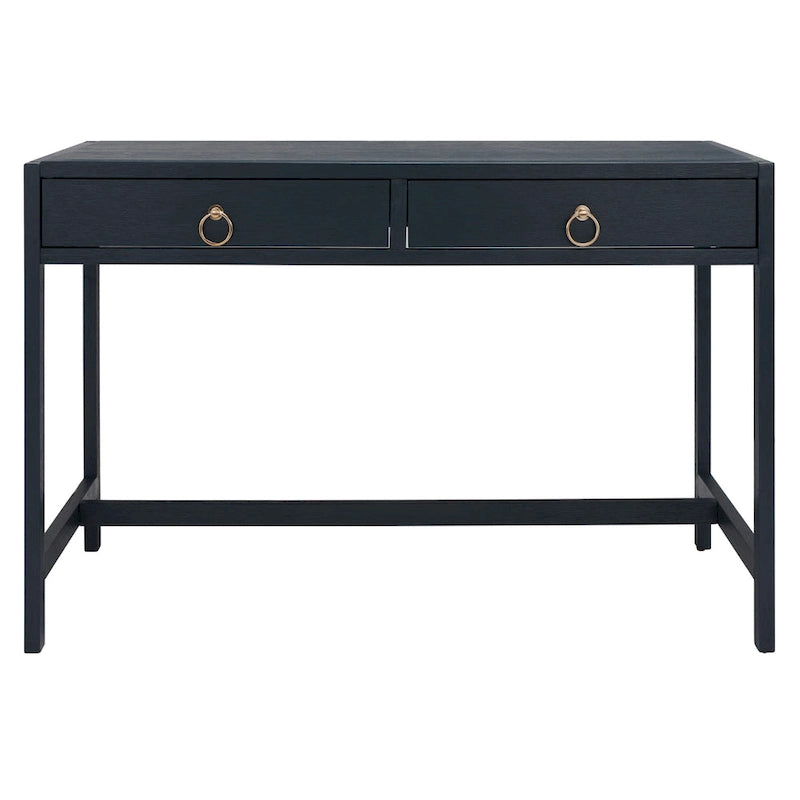 Bureau à deux tiroirs