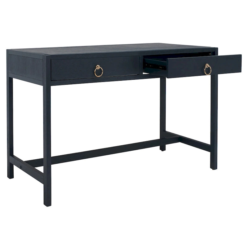 Bureau à deux tiroirs