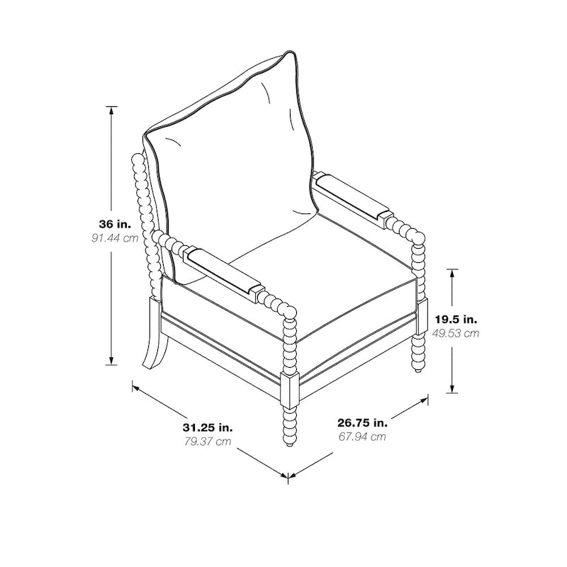 Fauteuil de salon