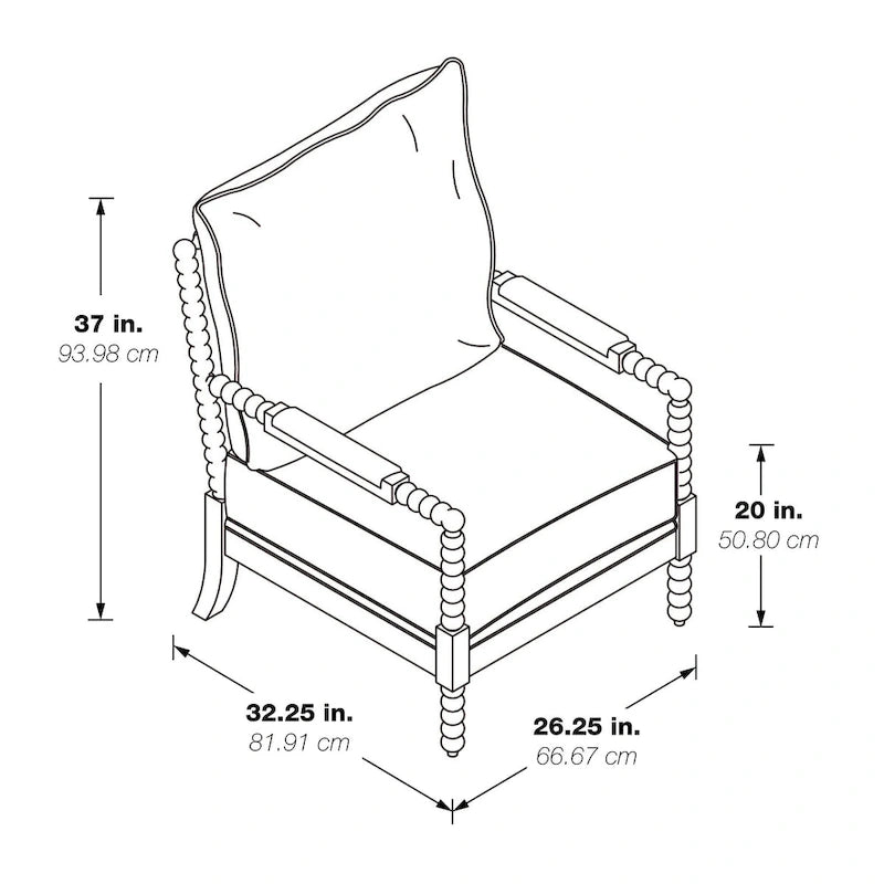 Fauteuil de salon