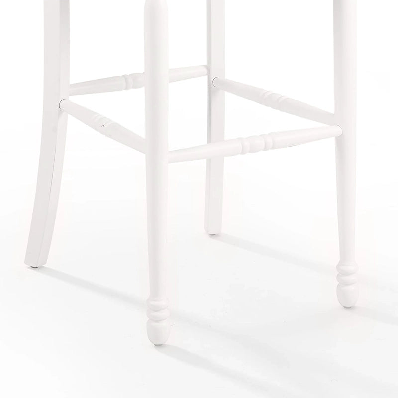 Lot de 2 tabourets de bar - 18 L x 21,75 P x 46,5 H
