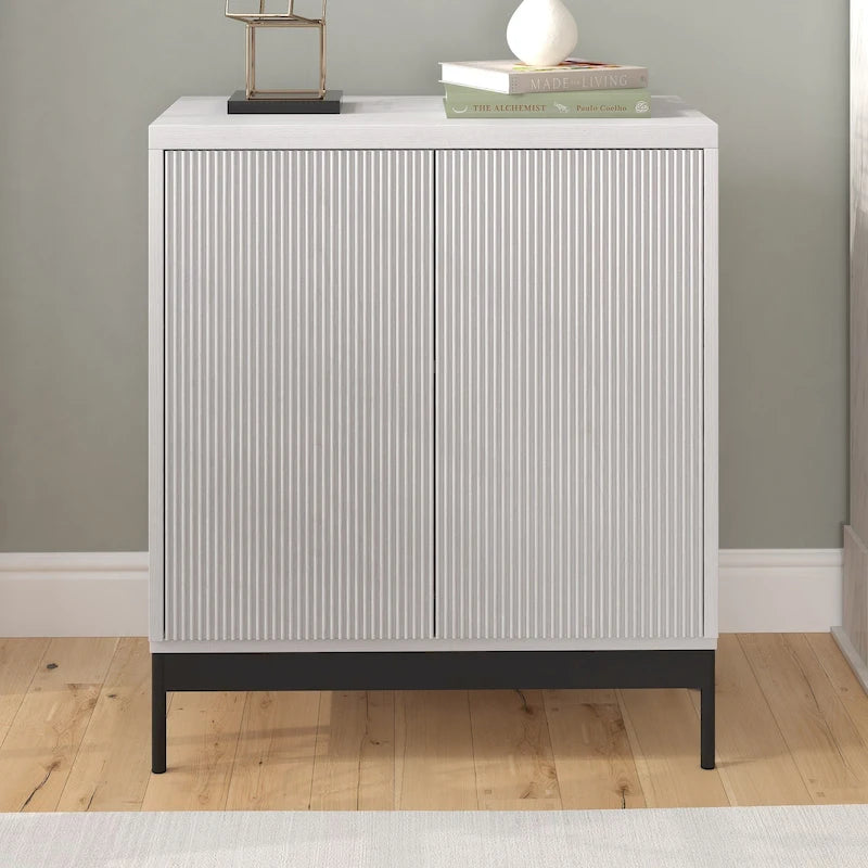 Meuble d'appoint rectangulaire large de 28 po - Largeur 28 po