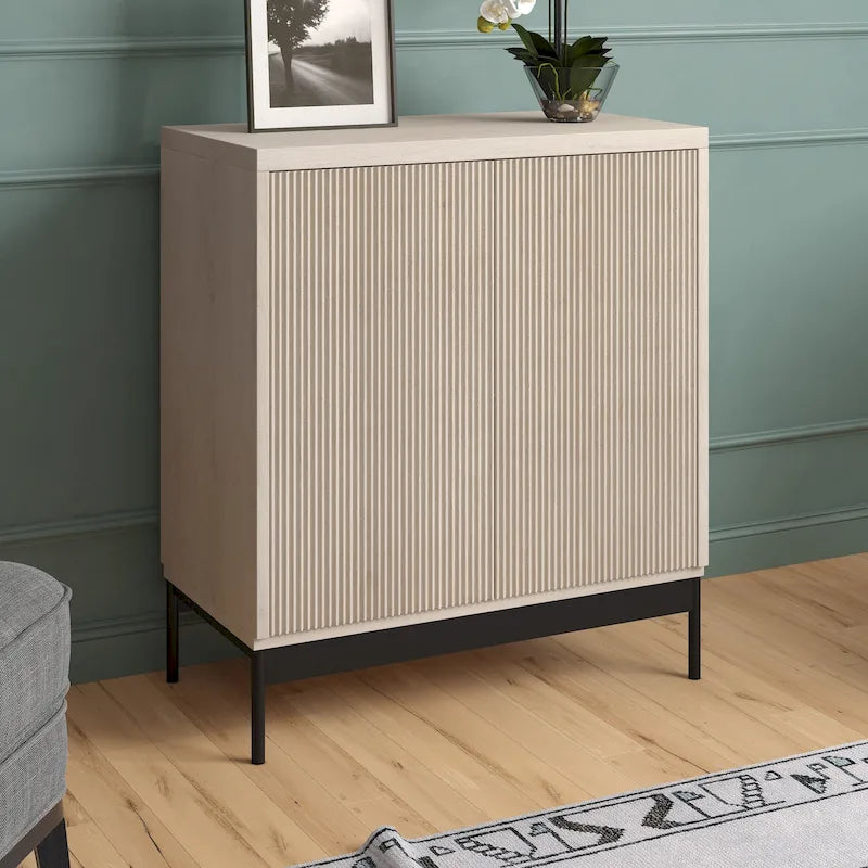 Meuble d'appoint rectangulaire large de 28 po - Largeur 28 po