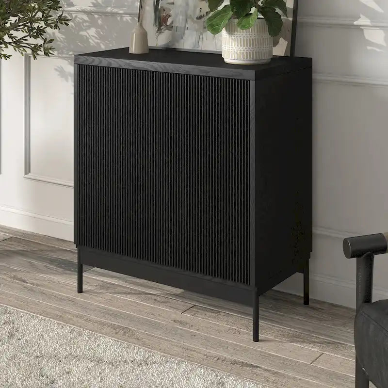 Meuble d'appoint rectangulaire large de 28 po - Largeur 28 po
