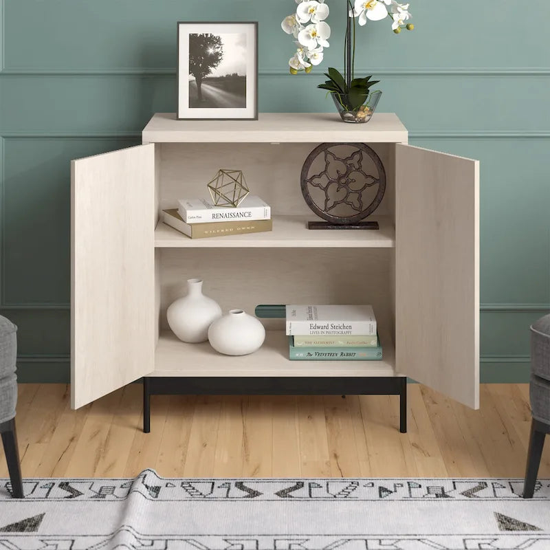 Meuble d'appoint rectangulaire large de 28 po - Largeur 28 po