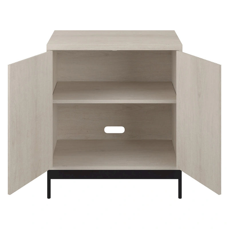 Meuble d'appoint rectangulaire large de 28 po - Largeur 28 po