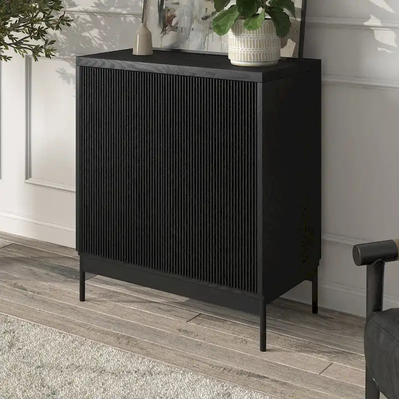 Meuble d'appoint rectangulaire large de 28 po - Largeur 28 po