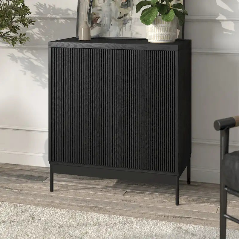 Meuble d'appoint rectangulaire large de 28 po - Largeur 28 po