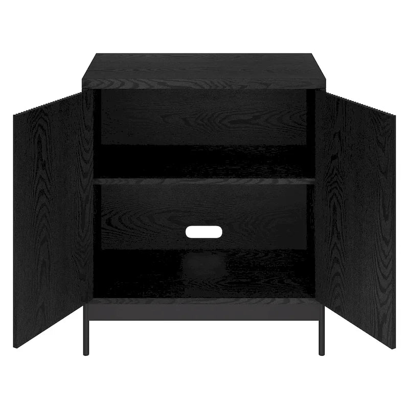 Meuble d'appoint rectangulaire large de 28 po - Largeur 28 po