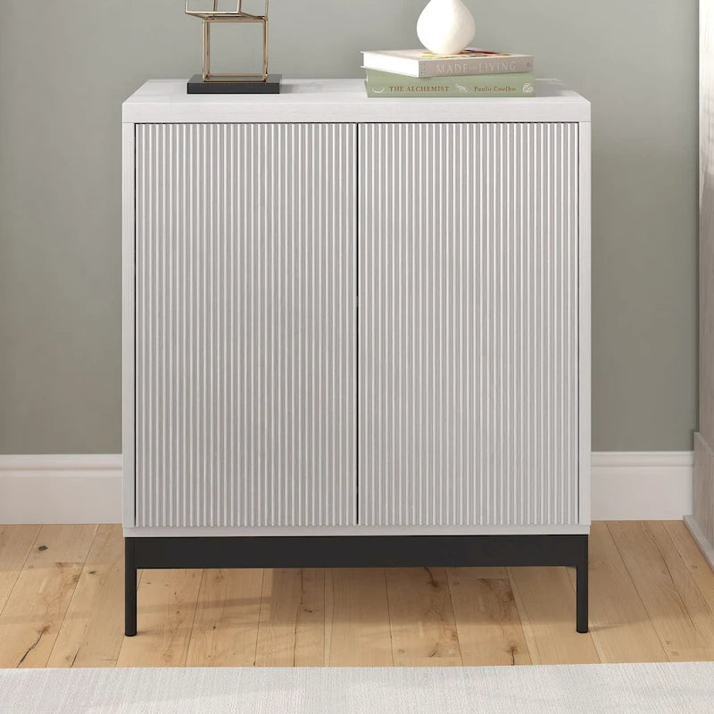 Meuble d'appoint rectangulaire large de 28 po - Largeur 28 po