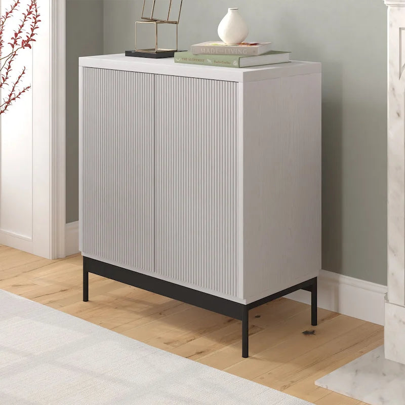 Meuble d'appoint rectangulaire large de 28 po - Largeur 28 po
