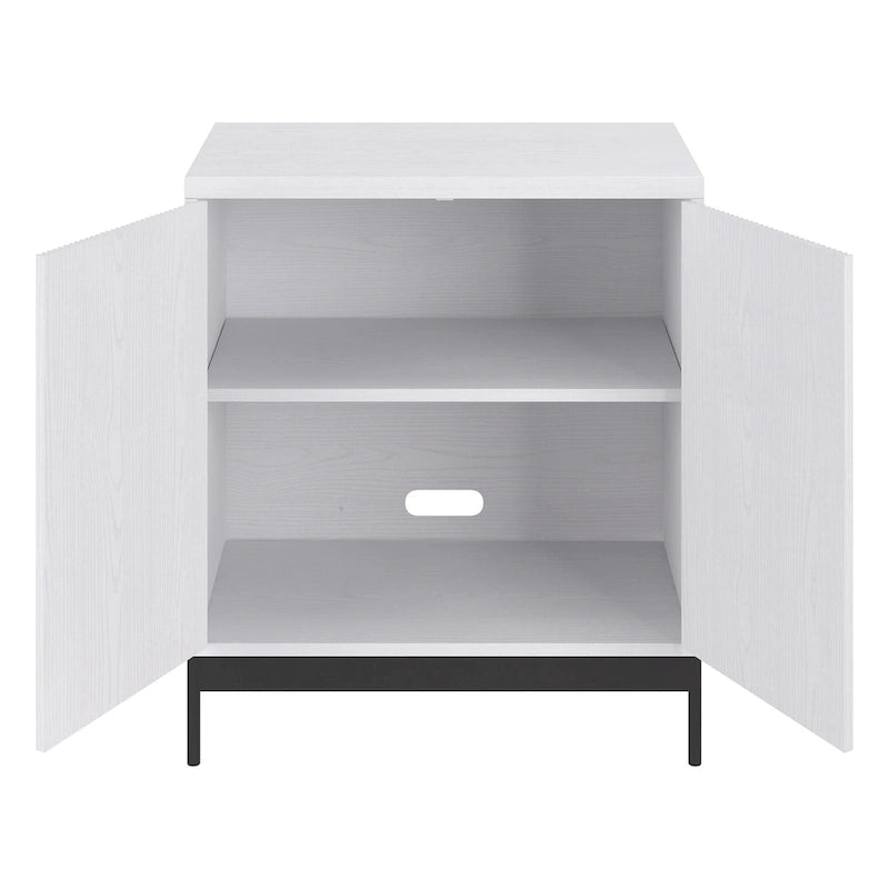 Meuble d'appoint rectangulaire large de 28 po - Largeur 28 po