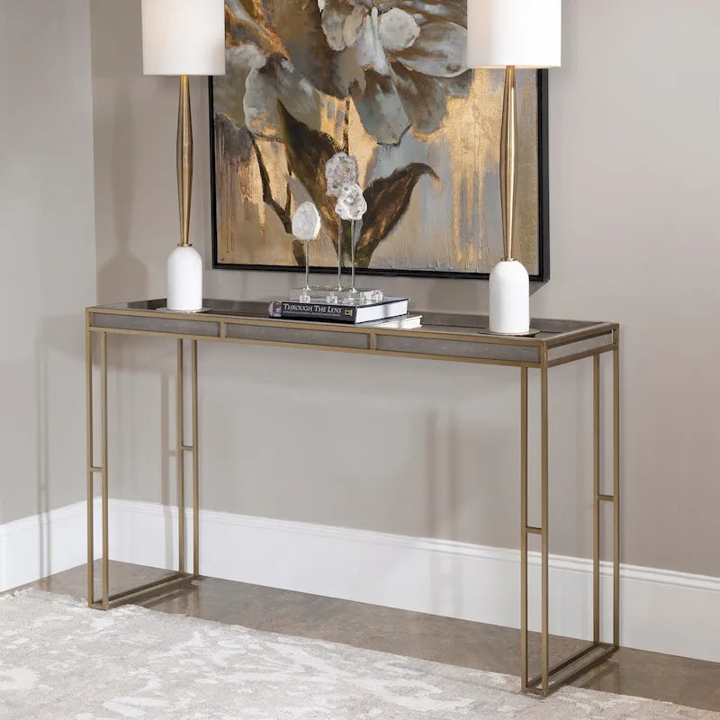 Console moderne