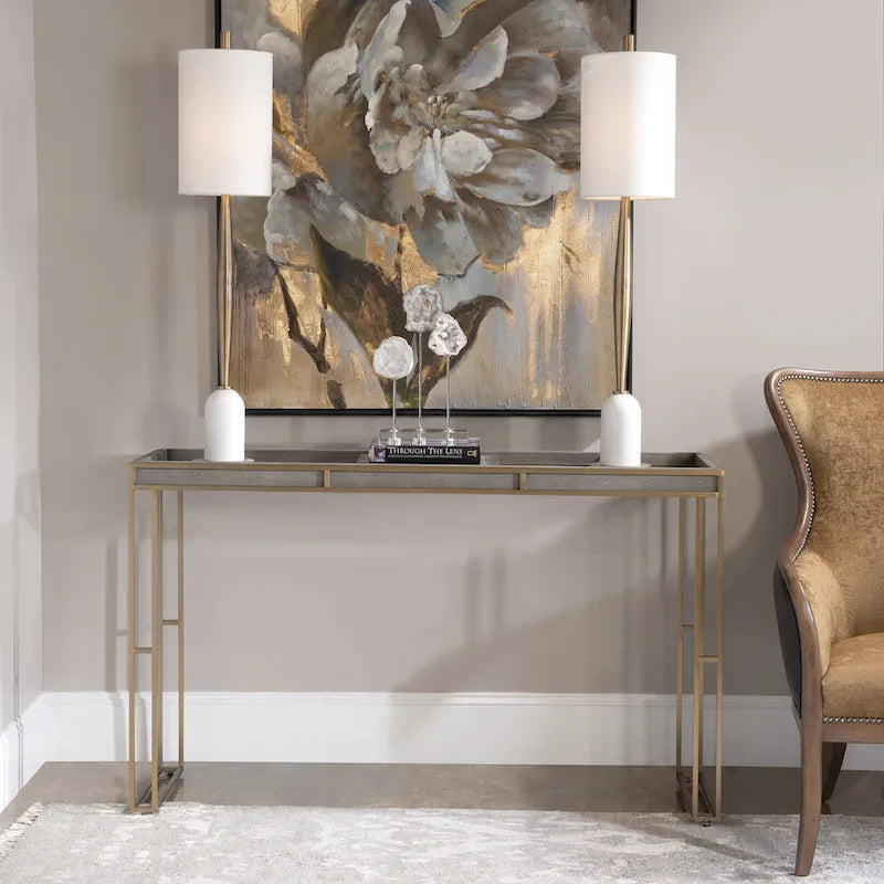 Console moderne