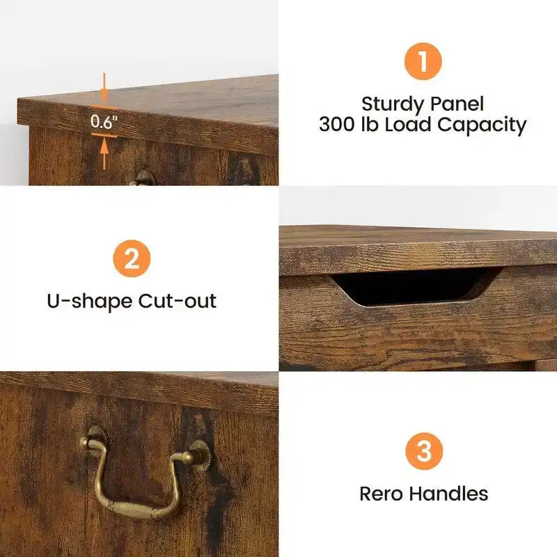 Boîte de rangement