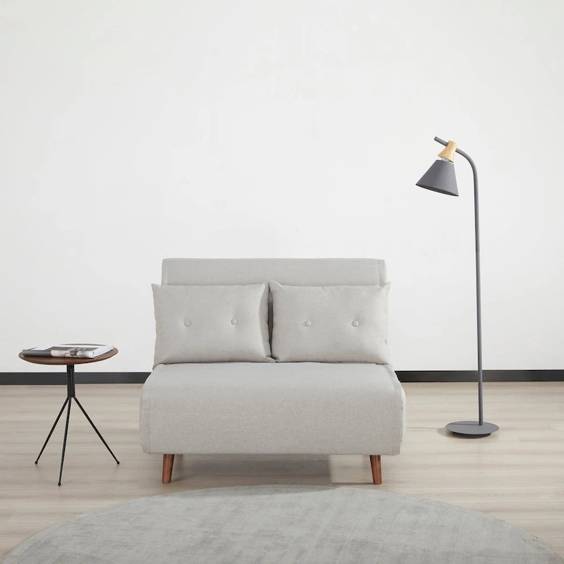 Chaise convertible