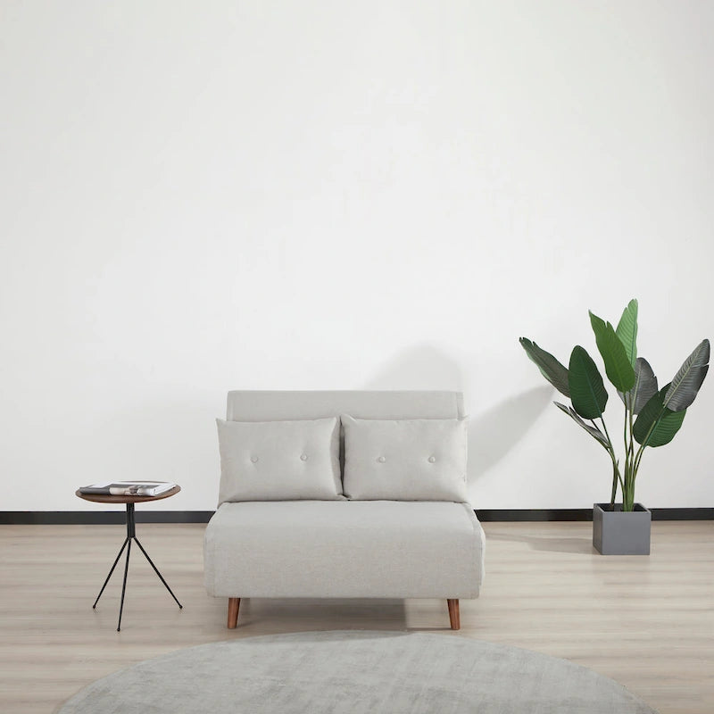 Chaise convertible