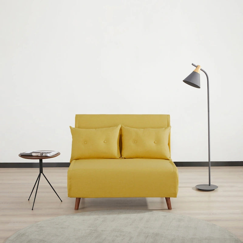 Chaise convertible