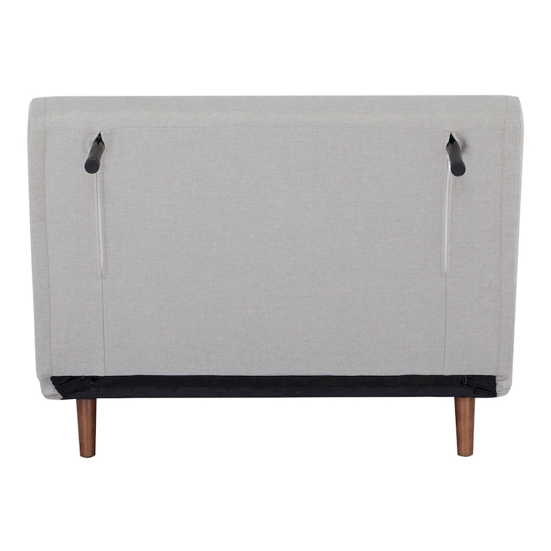 Chaise convertible