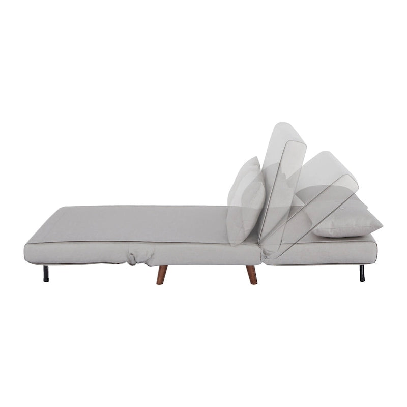 Chaise convertible