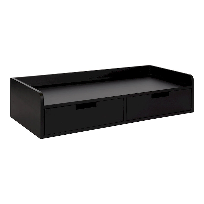 Console murale étagère flottante