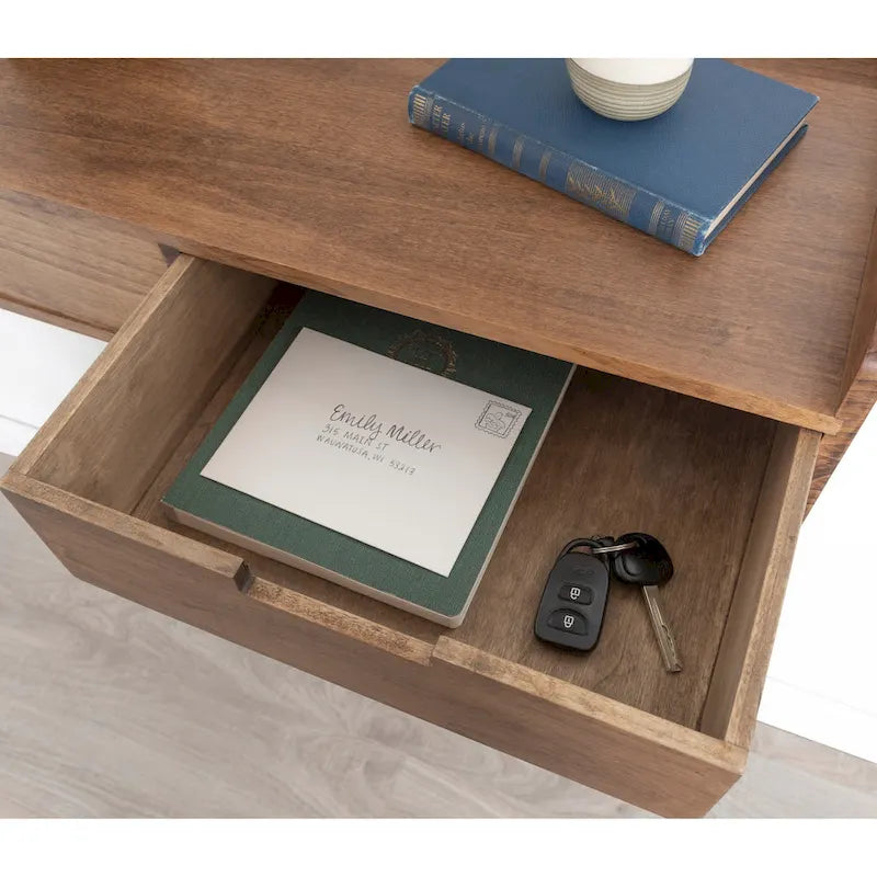 Console murale étagère flottante