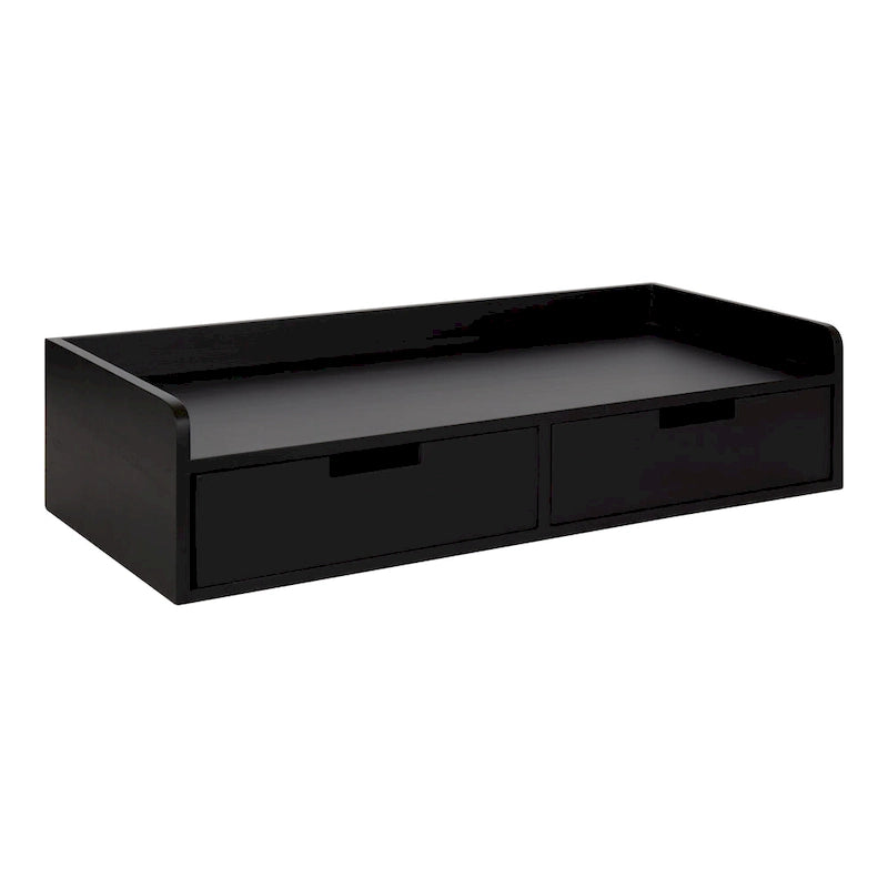 Console murale étagère flottante