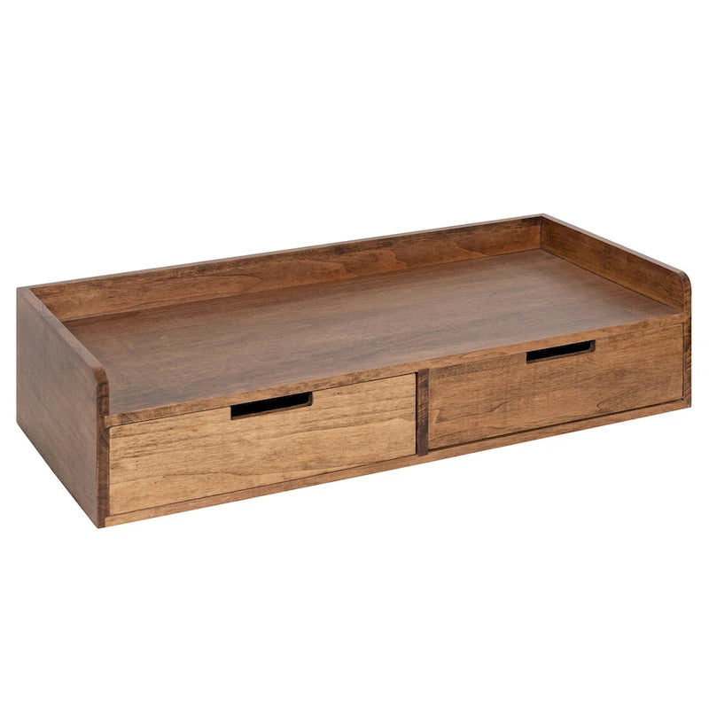 Console murale étagère flottante