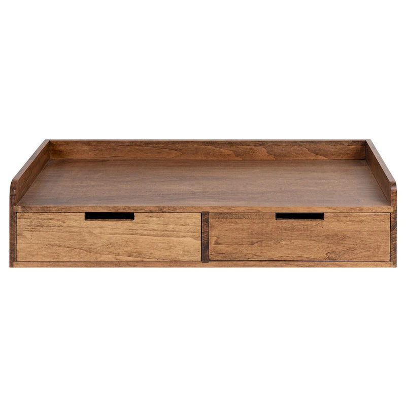 Console murale étagère flottante